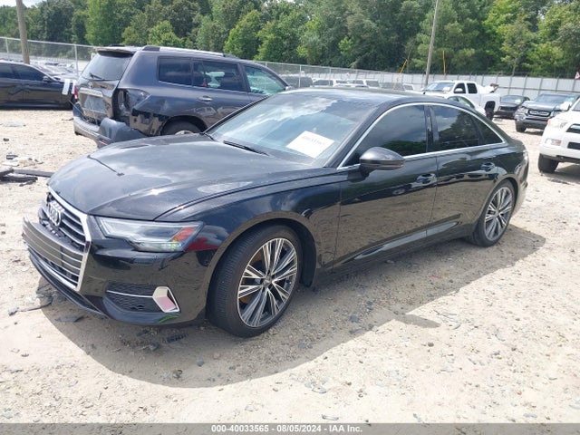 WAUD8AF21KN130722 Audi A6 45 Premium