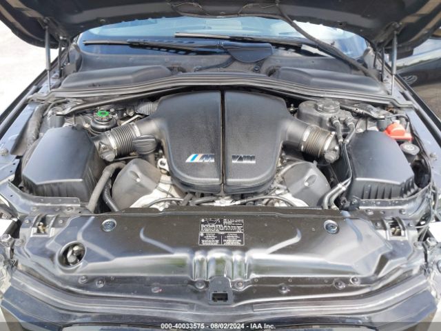 2008 BMW M5 WBSNB93508CX09171 Photo 9