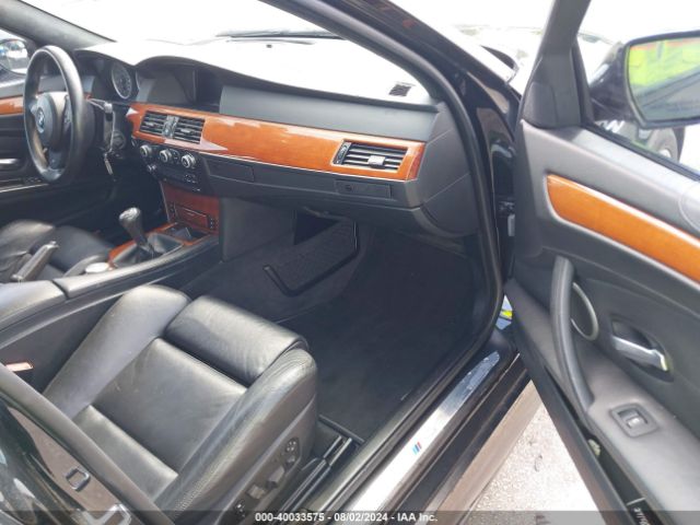 2008 BMW M5 WBSNB93508CX09171 Photo 4