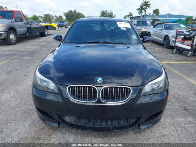 2008 BMW M5 WBSNB93508CX09171 Photo 5