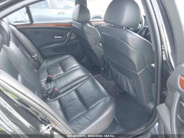 2008 BMW M5 WBSNB93508CX09171 Photo 7