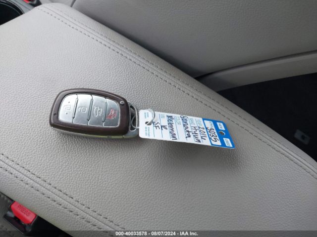 5NPE34AF8GH326228 Hyundai Sonata Sport