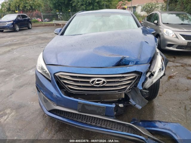 5NPE34AF8GH326228 Hyundai Sonata Sport