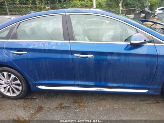 5NPE34AF8GH326228 Hyundai Sonata Sport