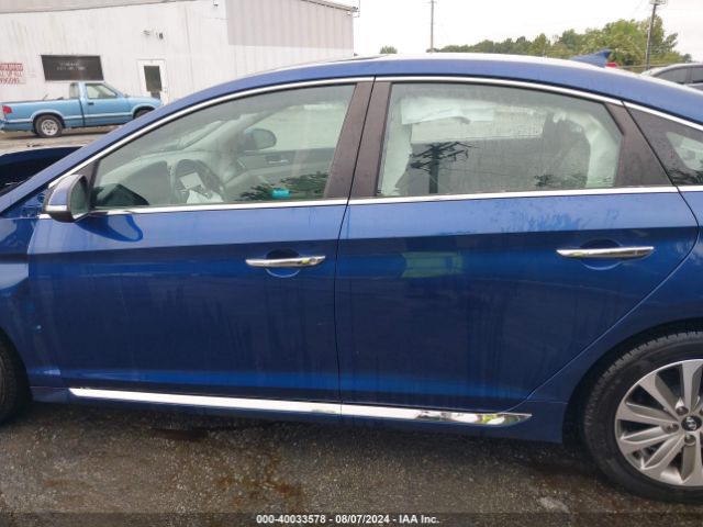 5NPE34AF8GH326228 Hyundai Sonata Sport