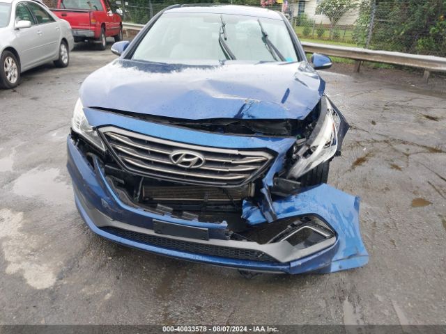 5NPE34AF8GH326228 Hyundai Sonata Sport