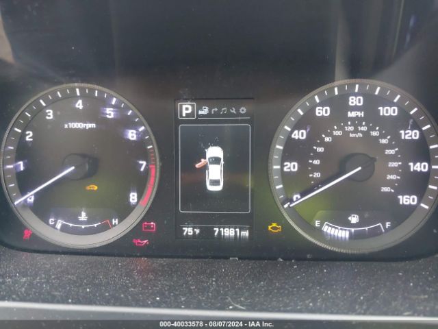 5NPE34AF8GH326228 Hyundai Sonata Sport