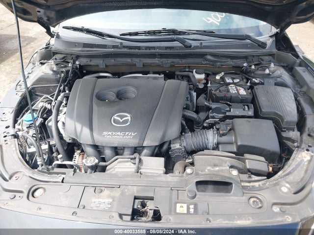 JM1GL1U57H1148895 Mazda Mazda6 Sport