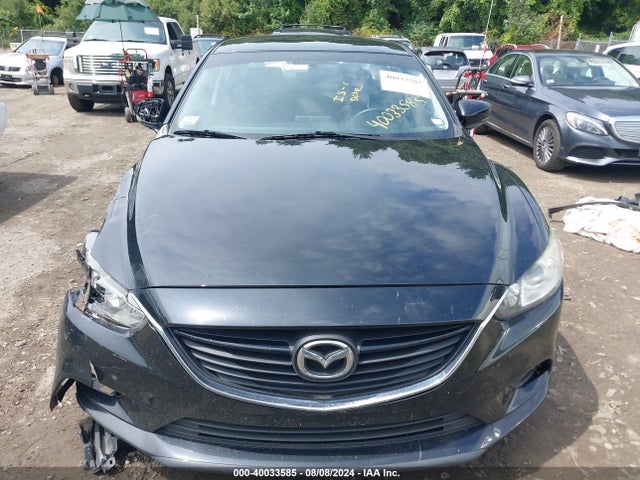 JM1GL1U57H1148895 Mazda Mazda6 Sport