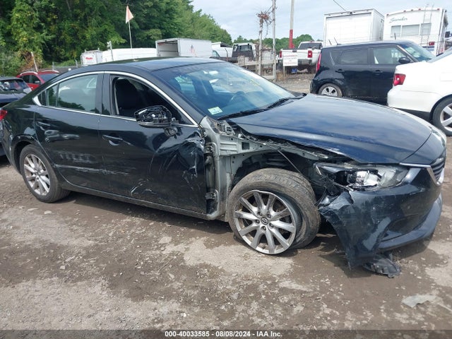 JM1GL1U57H1148895 Mazda Mazda6 Sport