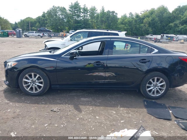 JM1GL1U57H1148895 Mazda Mazda6 Sport