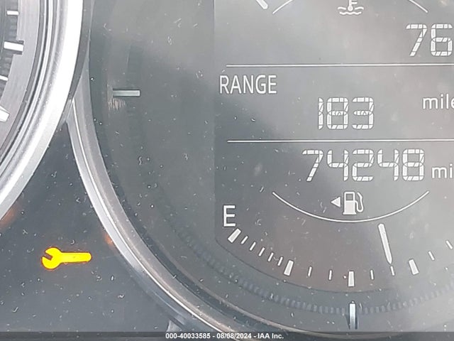 JM1GL1U57H1148895 Mazda Mazda6 Sport