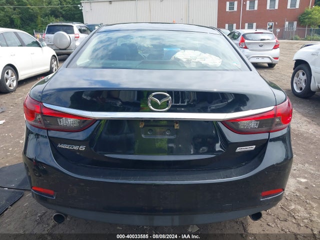 JM1GL1U57H1148895 Mazda Mazda6 Sport