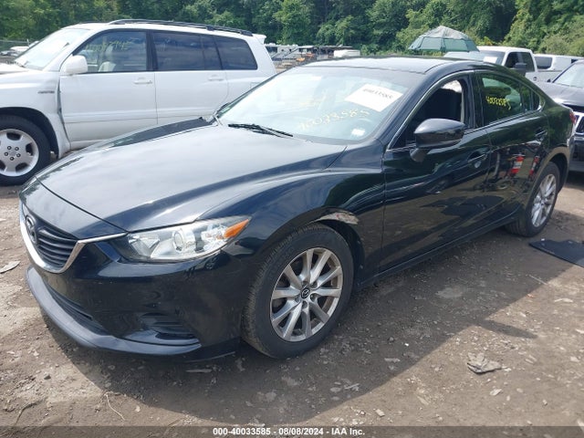 JM1GL1U57H1148895 Mazda Mazda6 Sport