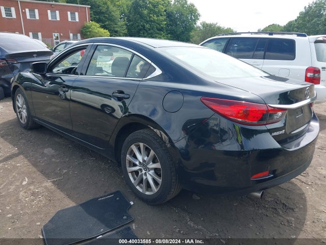 JM1GL1U57H1148895 Mazda Mazda6 Sport