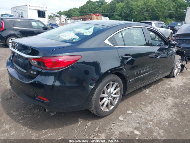 JM1GL1U57H1148895 Mazda Mazda6 Sport