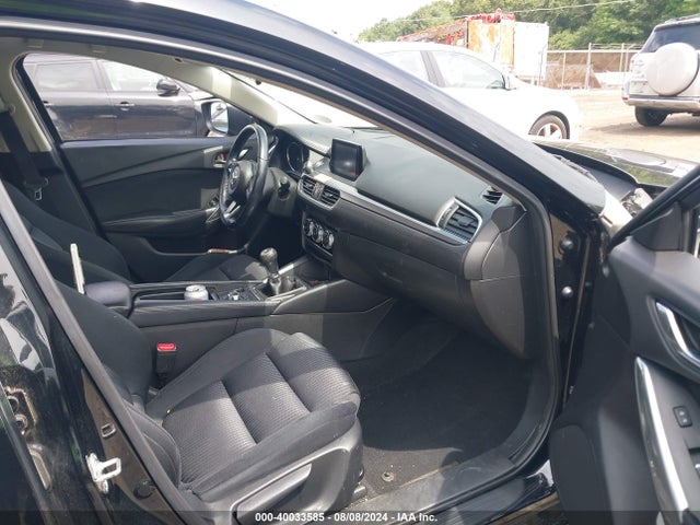 JM1GL1U57H1148895 Mazda Mazda6 Sport