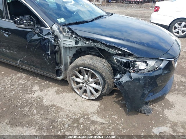 JM1GL1U57H1148895 Mazda Mazda6 Sport
