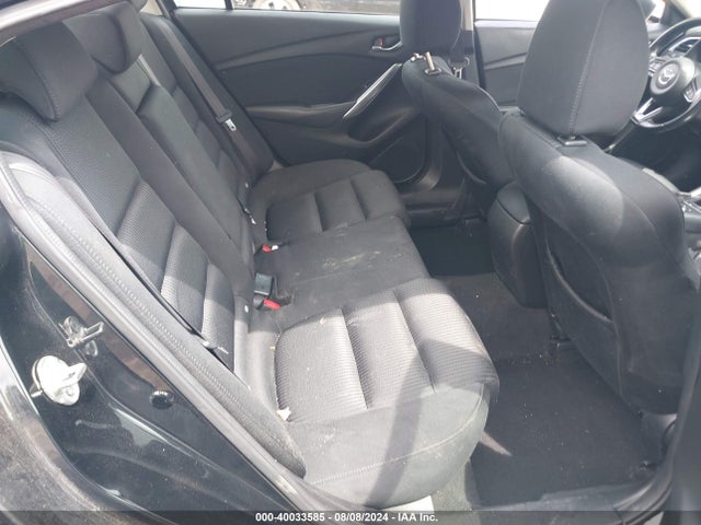 JM1GL1U57H1148895 Mazda Mazda6 Sport