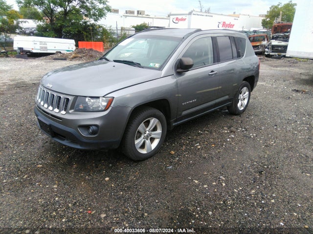 1C4NJDBB5ED623381 Jeep Compass Sport