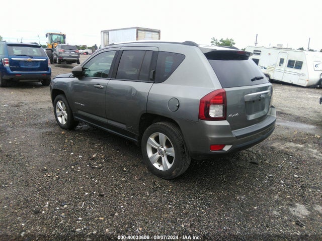 1C4NJDBB5ED623381 Jeep Compass Sport