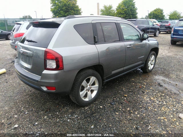 1C4NJDBB5ED623381 Jeep Compass Sport