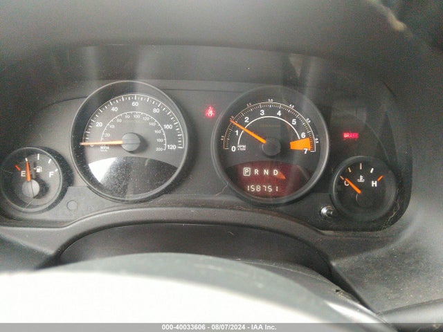 1C4NJDBB5ED623381 Jeep Compass Sport