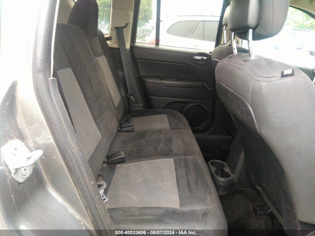 1C4NJDBB5ED623381 Jeep Compass Sport
