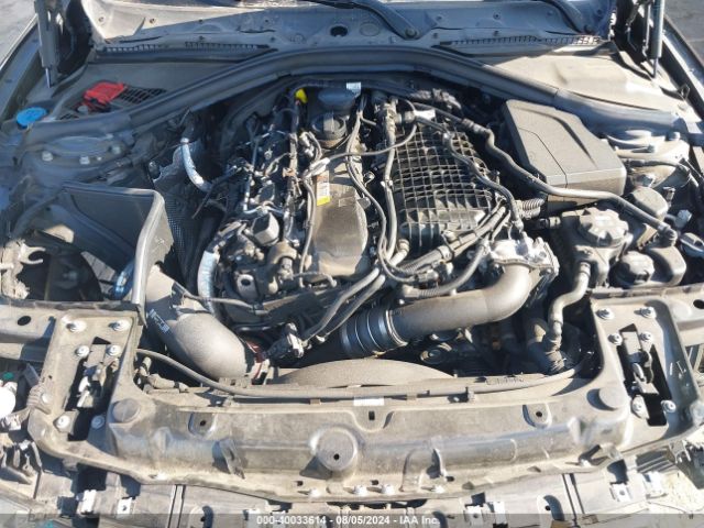 WBA4J5C53KBM65380 BMW 440i Gran Coupe