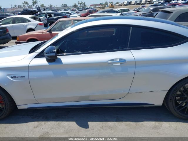 WDDWJ8HB0JF741992 Mercedes-Benz Amg C 63 S