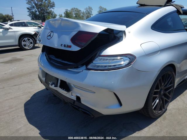 WDDWJ8HB0JF741992 Mercedes-Benz Amg C 63 S
