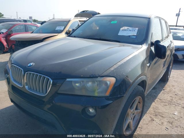 5UXWX9C50E0D13737 BMW X3 Xdrive28i
