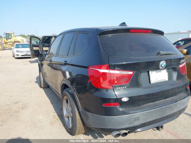 5UXWX9C50E0D13737 BMW X3 Xdrive28i