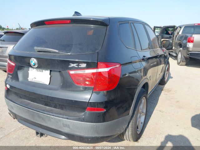 5UXWX9C50E0D13737 BMW X3 Xdrive28i