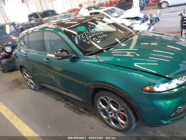 ZASPATDW2R3041435 Alfa Romeo Tonale Veloce Eawd