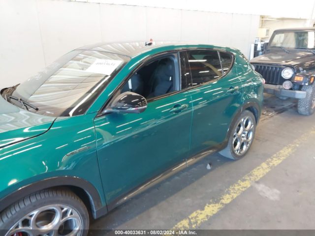 ZASPATDW2R3041435 Alfa Romeo Tonale Veloce Eawd