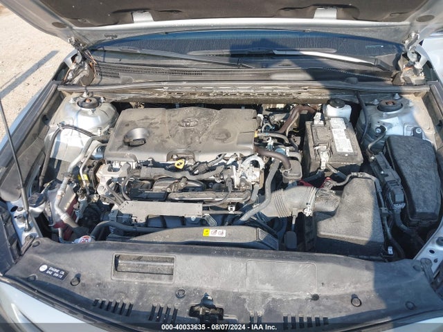 Toyota CAMRY SE 2023 4T1G11AK0PU756802 Image 10