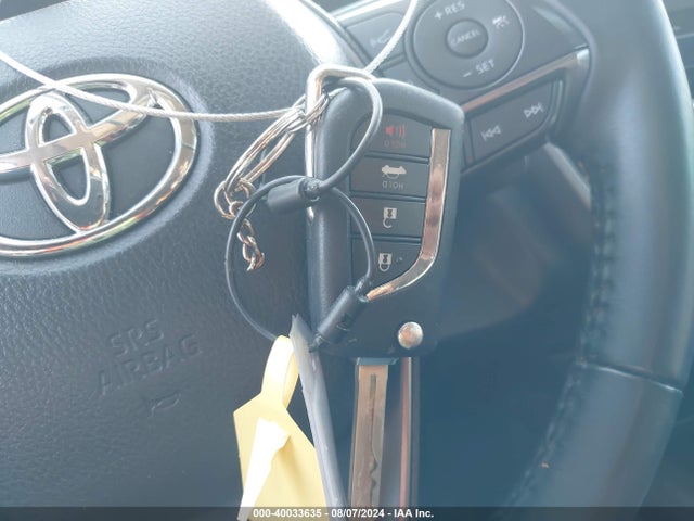 Toyota CAMRY SE 2023 4T1G11AK0PU756802 Image 11