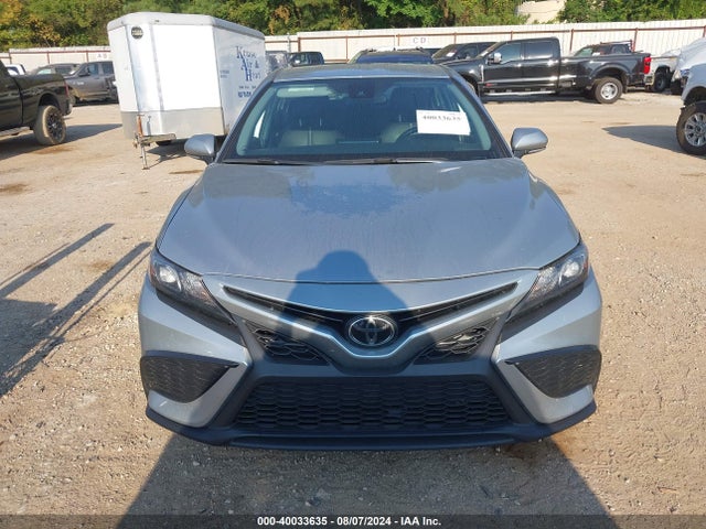 Toyota CAMRY SE 2023 4T1G11AK0PU756802 Image 12