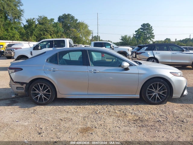 Toyota CAMRY SE 2023 4T1G11AK0PU756802 Image 13