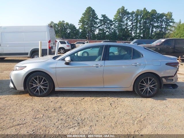 Toyota CAMRY SE 2023 4T1G11AK0PU756802 Image 14