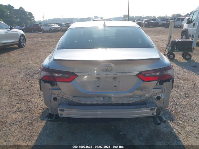 Toyota CAMRY SE 2023 4T1G11AK0PU756802 Image 16