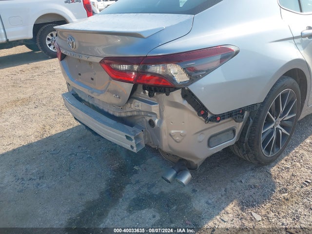 Toyota CAMRY SE 2023 4T1G11AK0PU756802 Image 17