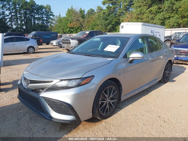 Toyota CAMRY SE 2023 4T1G11AK0PU756802 Image 2