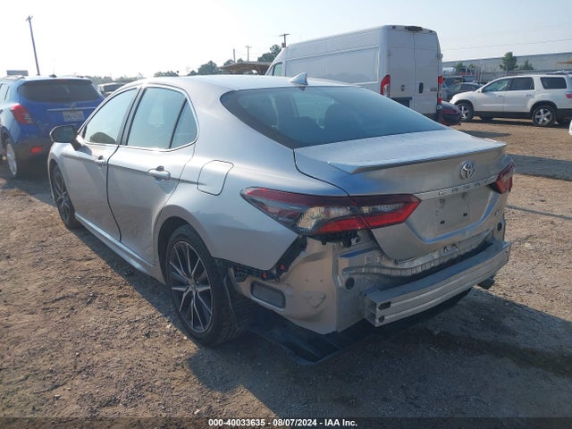 Toyota CAMRY SE 2023 4T1G11AK0PU756802 Image 3