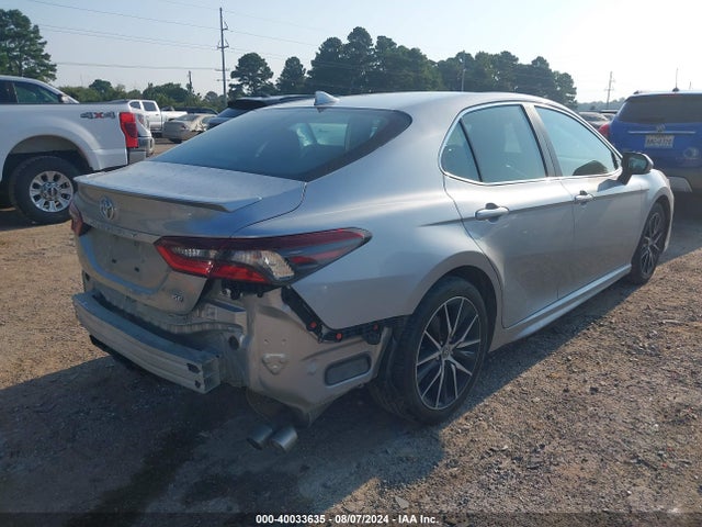 Toyota CAMRY SE 2023 4T1G11AK0PU756802 Image 4