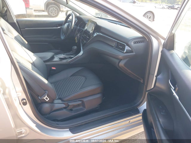Toyota CAMRY SE 2023 4T1G11AK0PU756802 Image 5