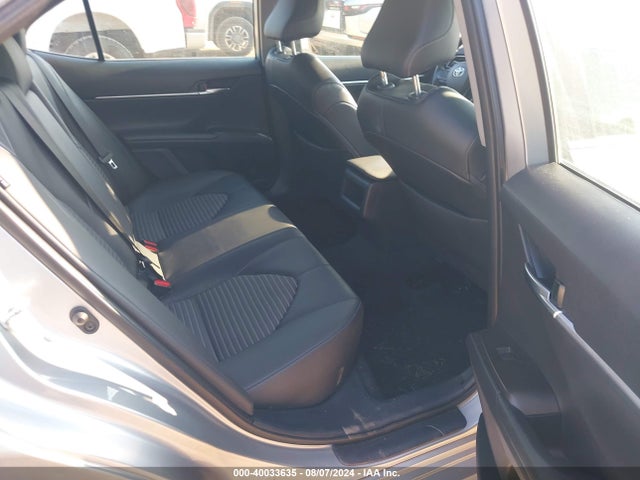 Toyota CAMRY SE 2023 4T1G11AK0PU756802 Image 8