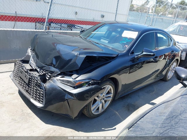 JTHAA1D23M5109952 Lexus IS 300