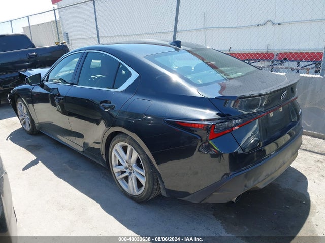 JTHAA1D23M5109952 Lexus IS 300